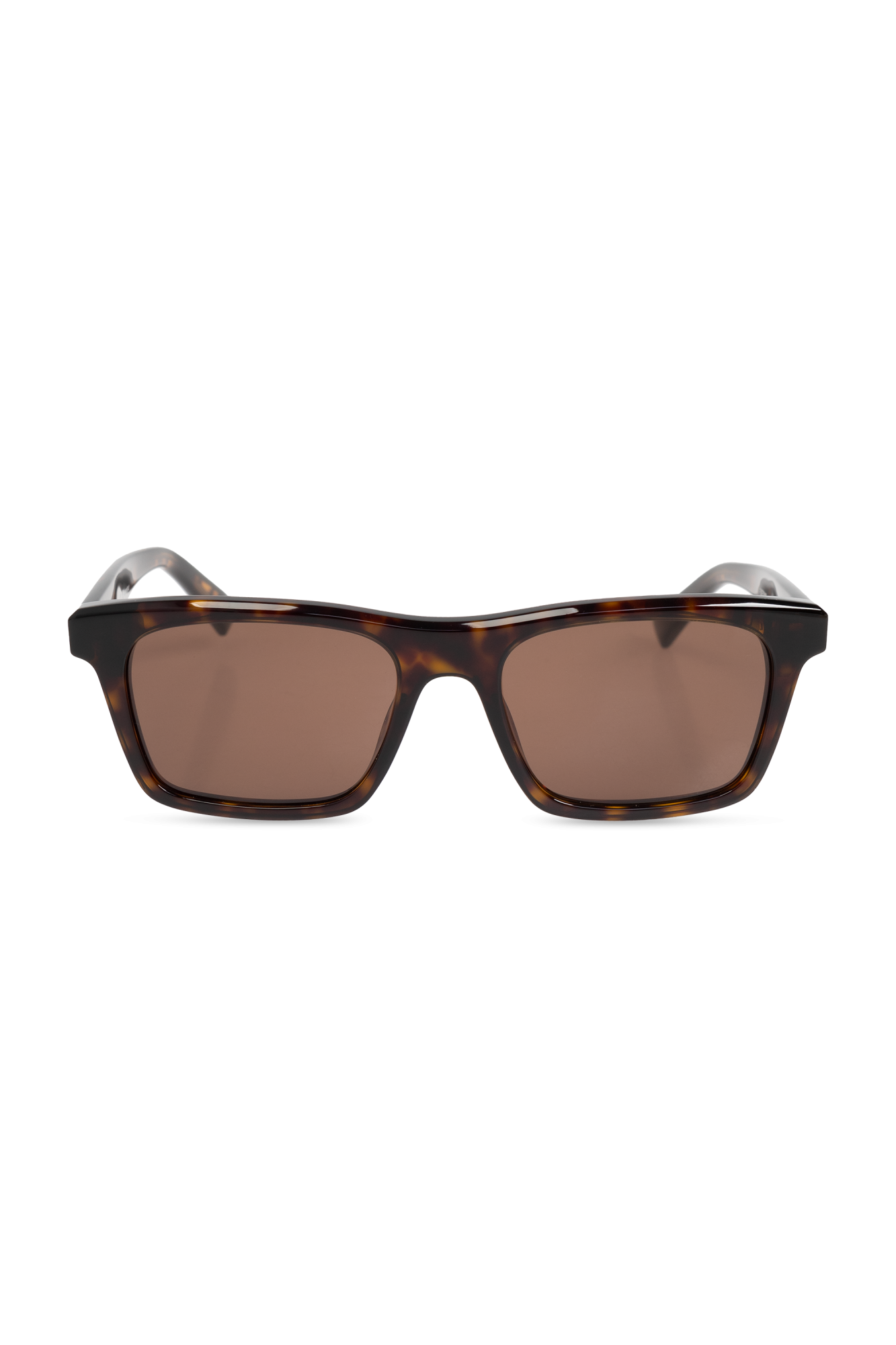 Brown Sunglasses Alexander McQueen Vitkac Canada